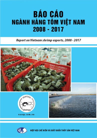 Báo cáo ngành hàng tôm 10 năm (2008 - 2017)