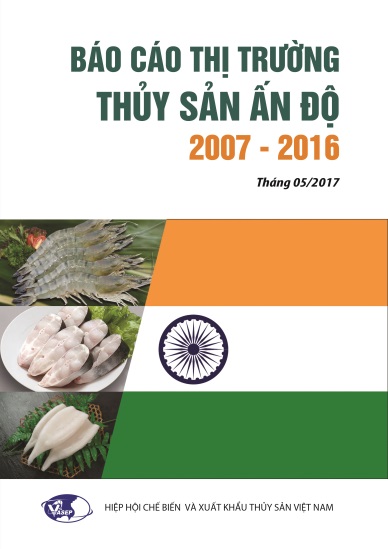 Báo cáo thị trường Thủy sản Ấn Độ (2007 - 2016)