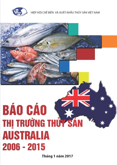 Báo cáo thị trường Thủy sản Australia (2006 - 2015)