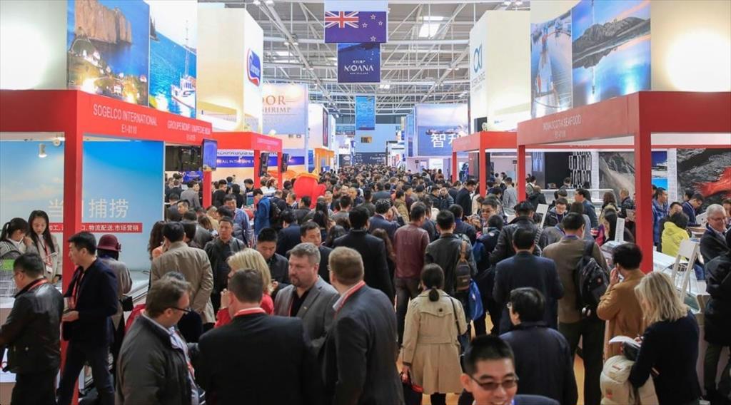 Người Nga bị cấm tham gia triển lãm hải sản ở Barcelona vào tháng tới