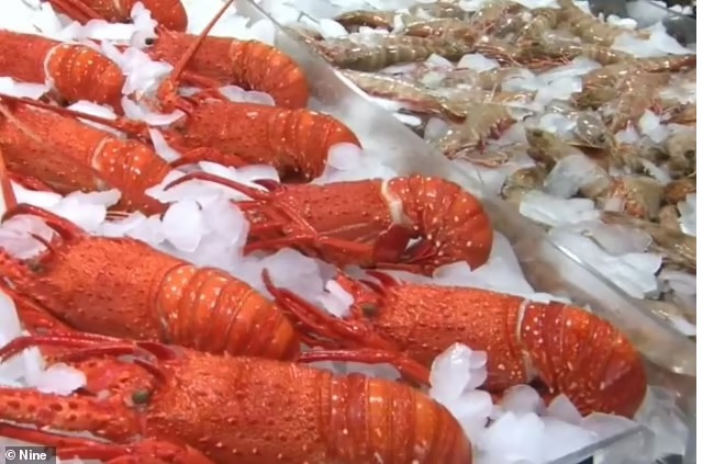 Trung Quốc phá vỡ vành đai buôn lậu thủy hải sản trị giá hàng triệu USD