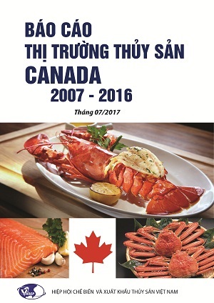 Báo cáo thị trường Thủy sản Canada (2007 - 2016)